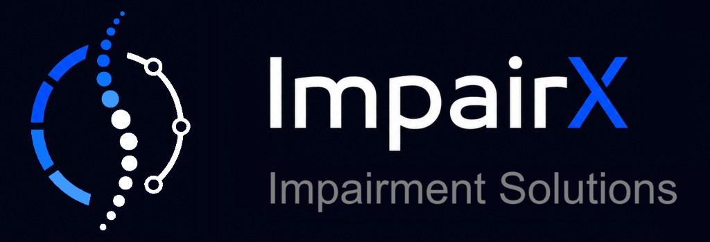 ImpairX logo