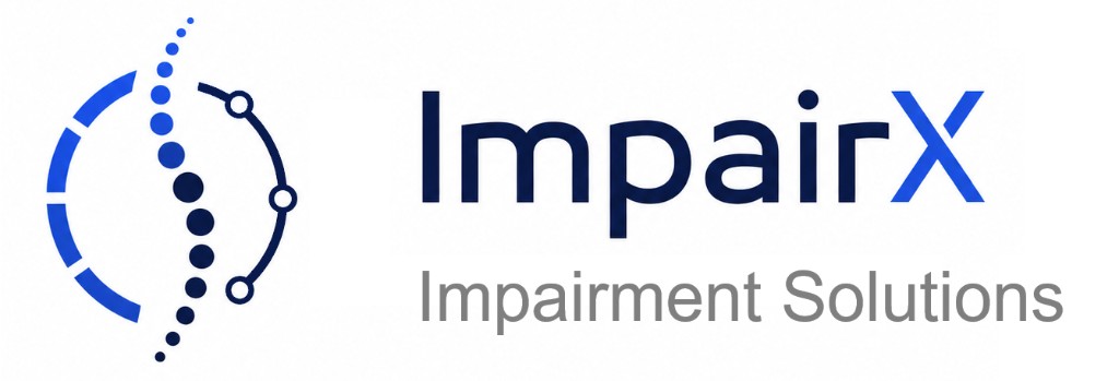 ImpairX logo